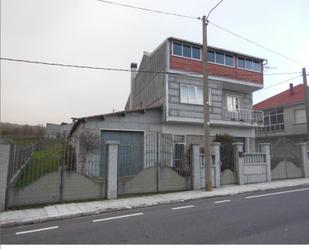 Vista exterior de Casa o xalet en venda en Baltar amb Terrassa