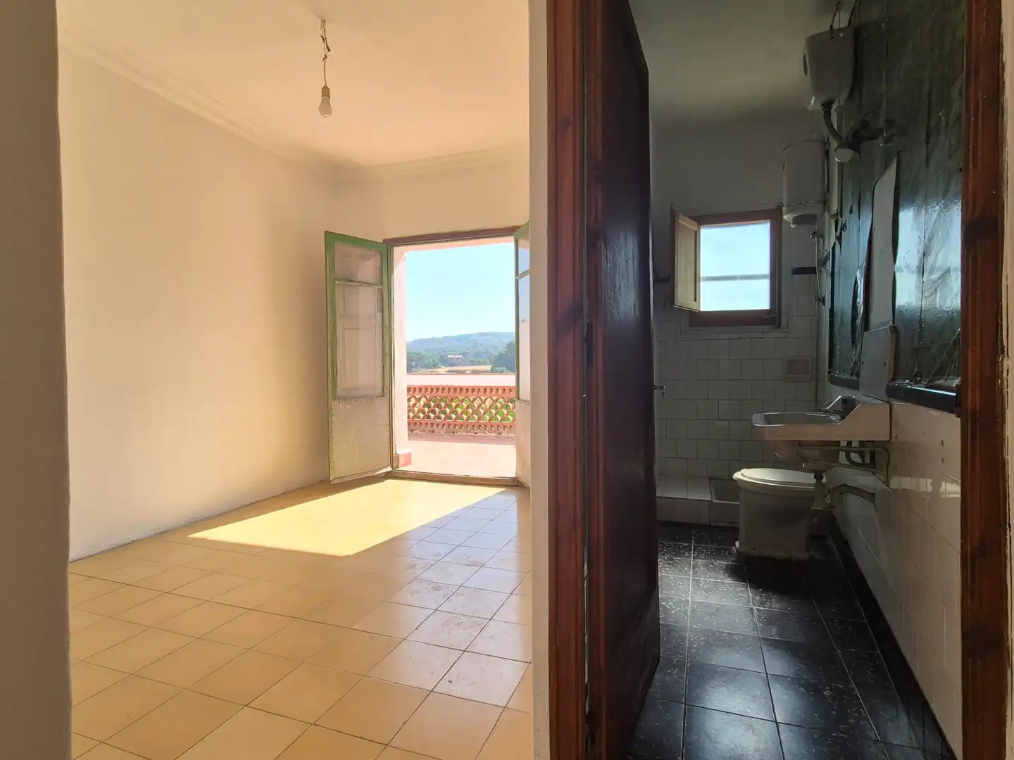 Bedroom of Attic for sale in Taradell  with Terrace