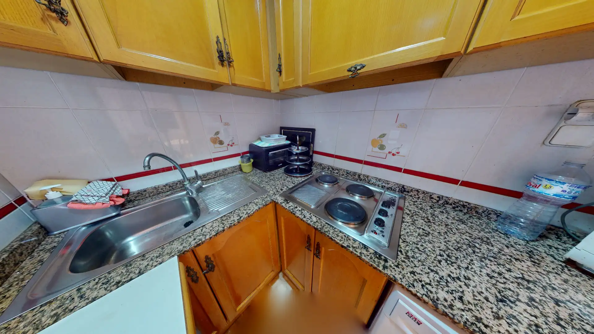 Cuina de Pis en venda en Torrevieja amb Aire condicionat, Moblat i Balcó