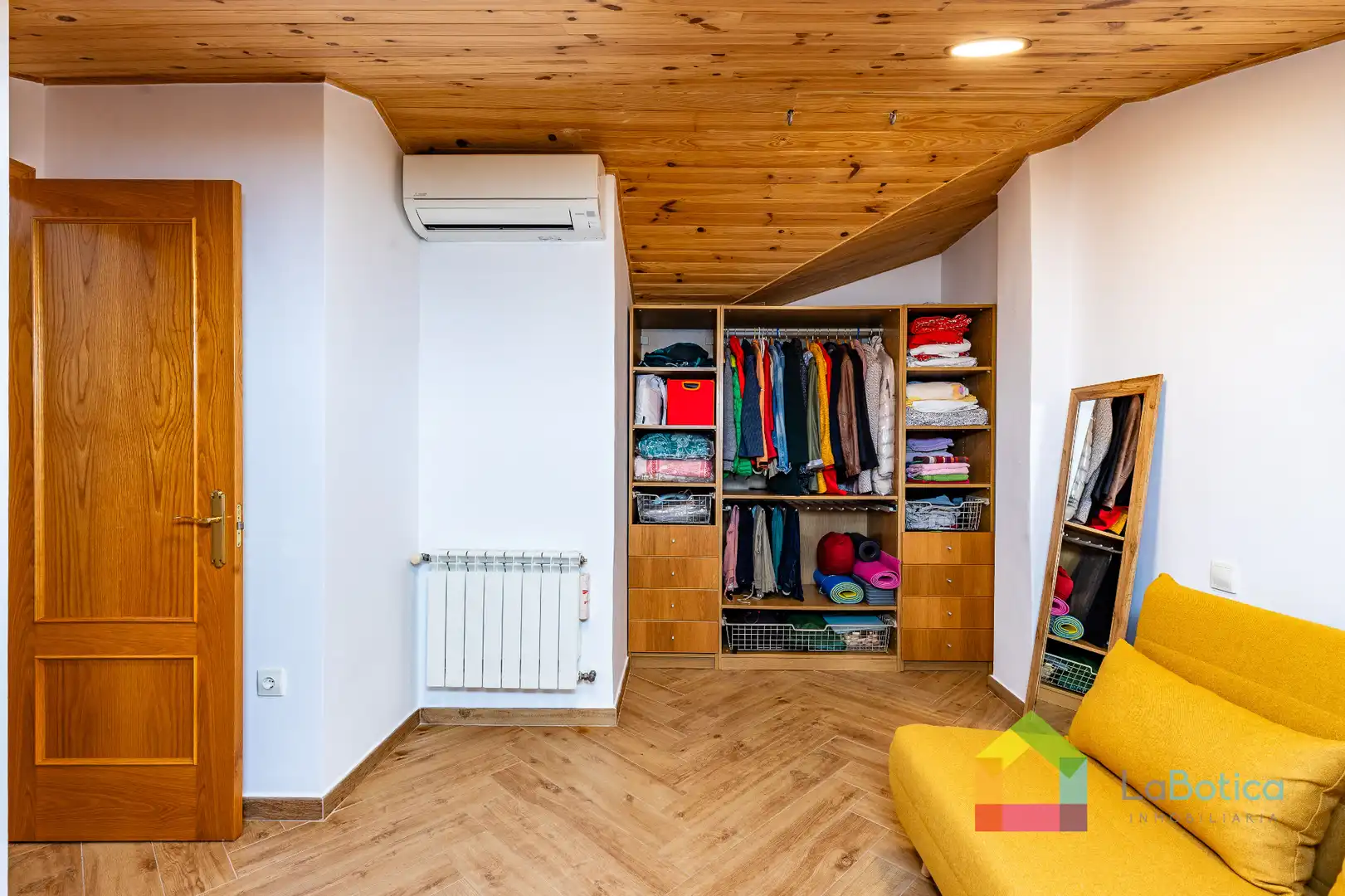 Habitación de Piso en venta en Toledo con Aire acondicionado y Calefacción