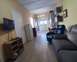 Sala d'estar de Apartament en venda en Magacela amb Terrassa