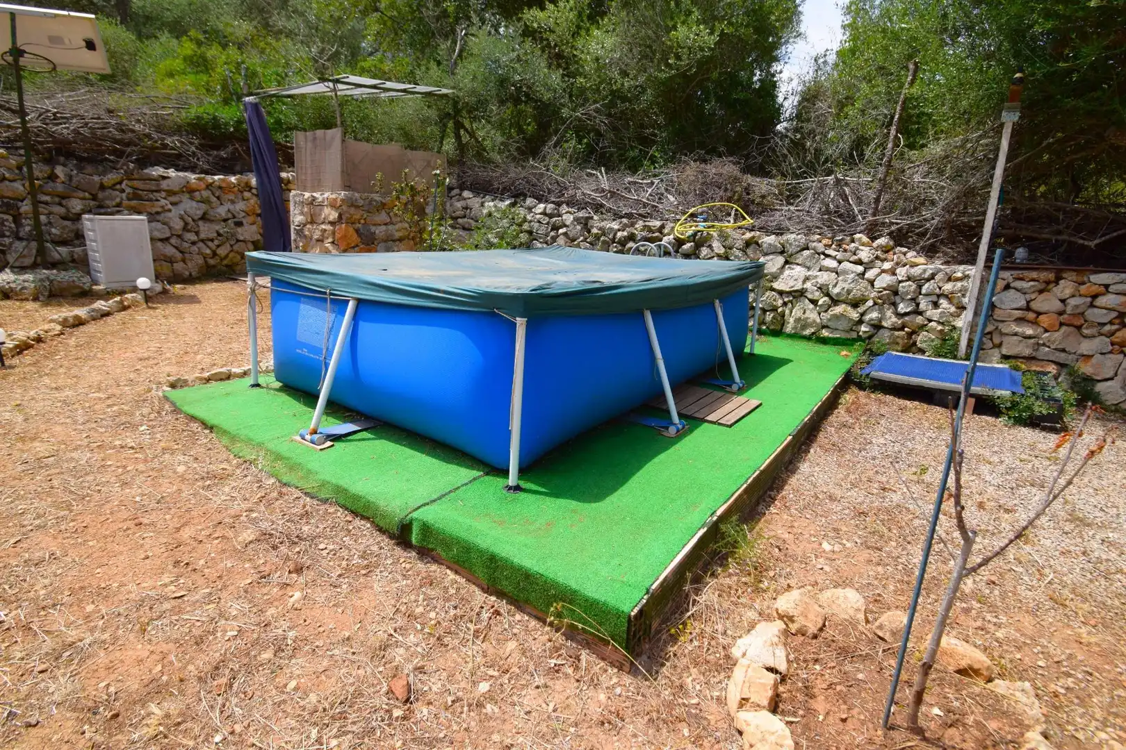 Finca rústica en venda a Petra