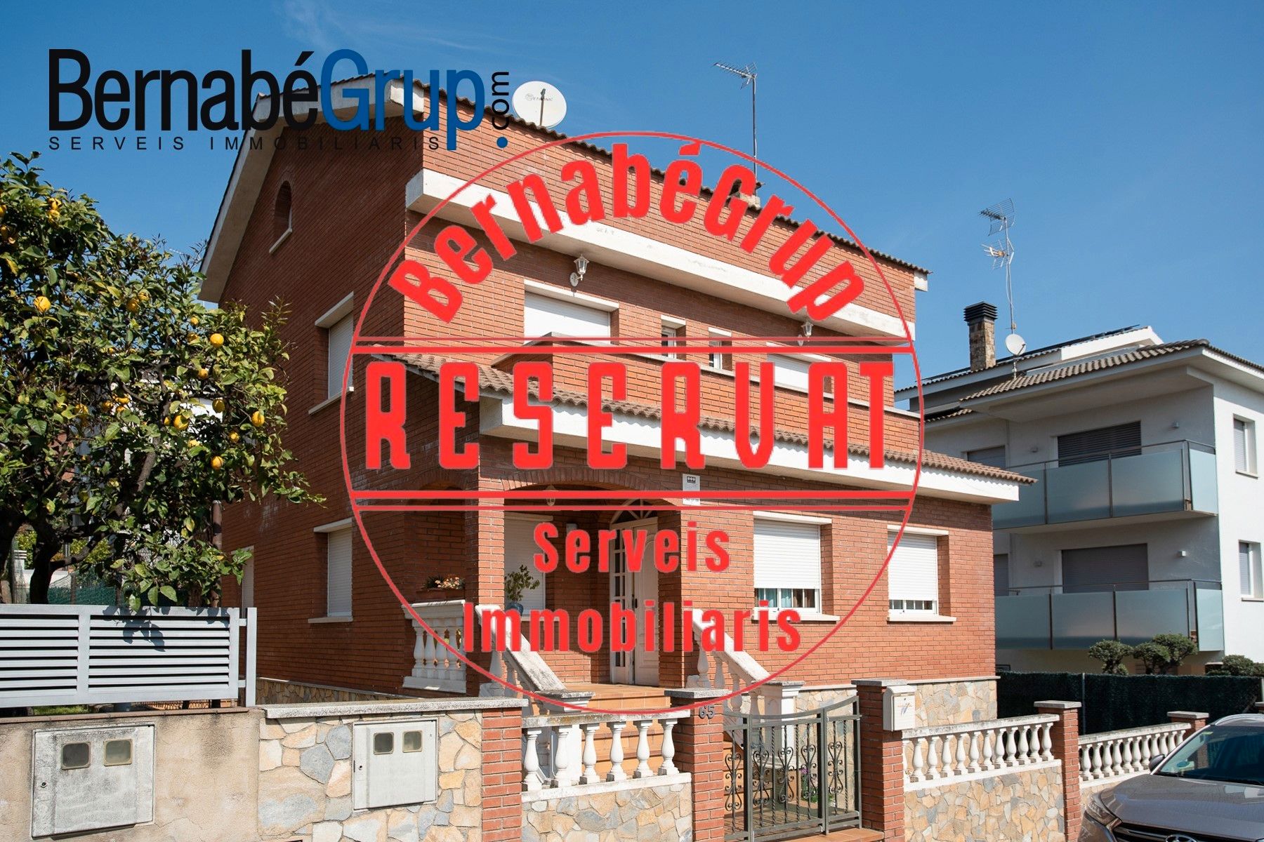 House or chalet for sale in Granollers  with Heating, Private garden and Terrace