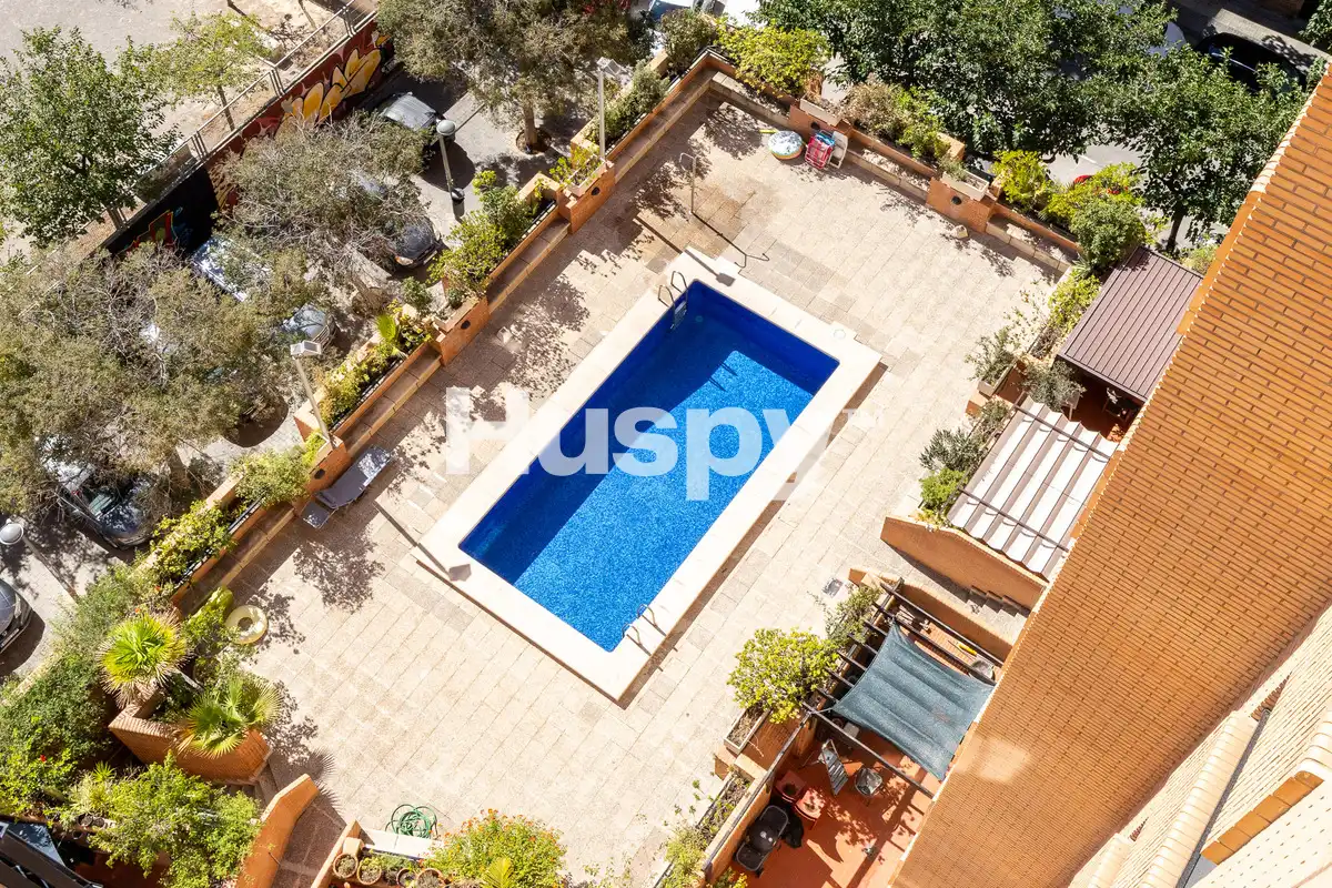 Pis amb piscina en venda a Carrer de la Real Academia de Cultura Valenciana, imagen 30