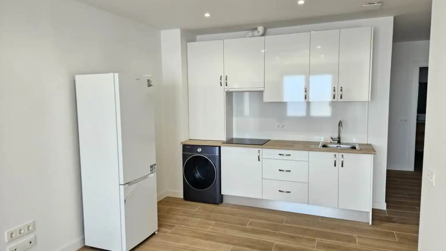 Cocina de Piso en venta en Salamanca con Aire acondicionado y Calefacción