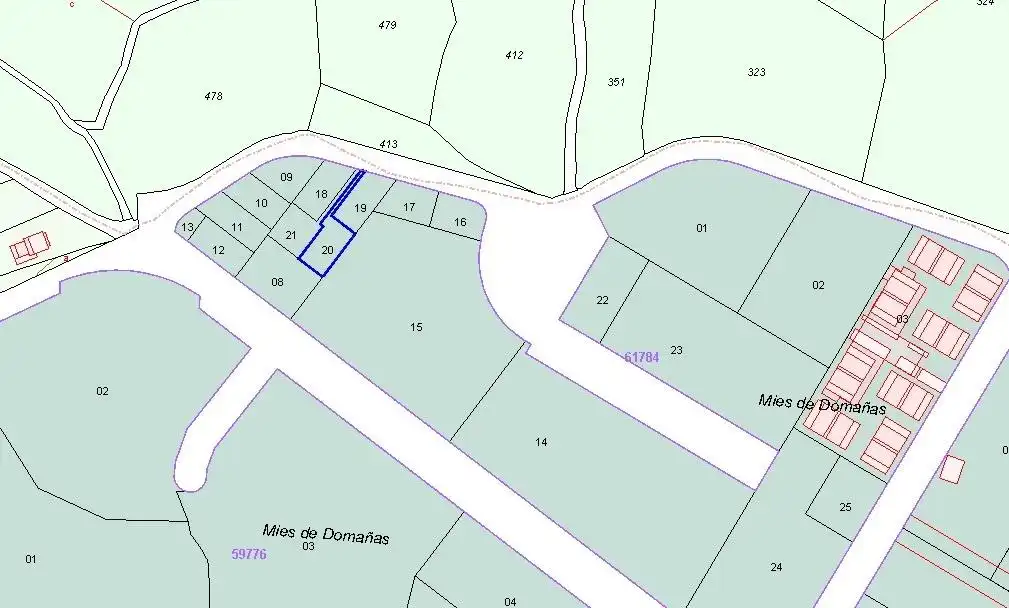 Residencial en venda en Santa Cruz de Bezana
