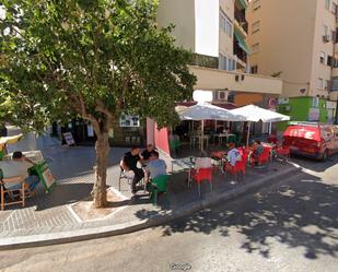 Vista exterior de Local en venda en Málaga Capital amb Aire condicionat, Terrassa i Moblat