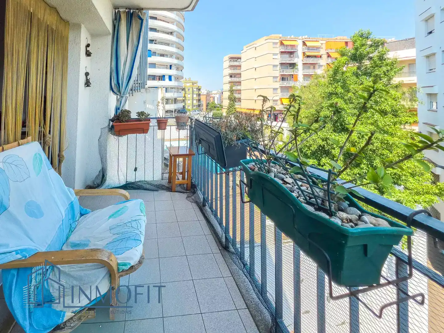 Terrassa de Pis en venda en Lloret de Mar amb Terrassa i Balcó