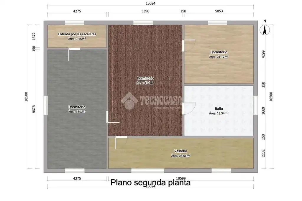 Detached homes for sale in Lucena  with Air Conditioner and Heating