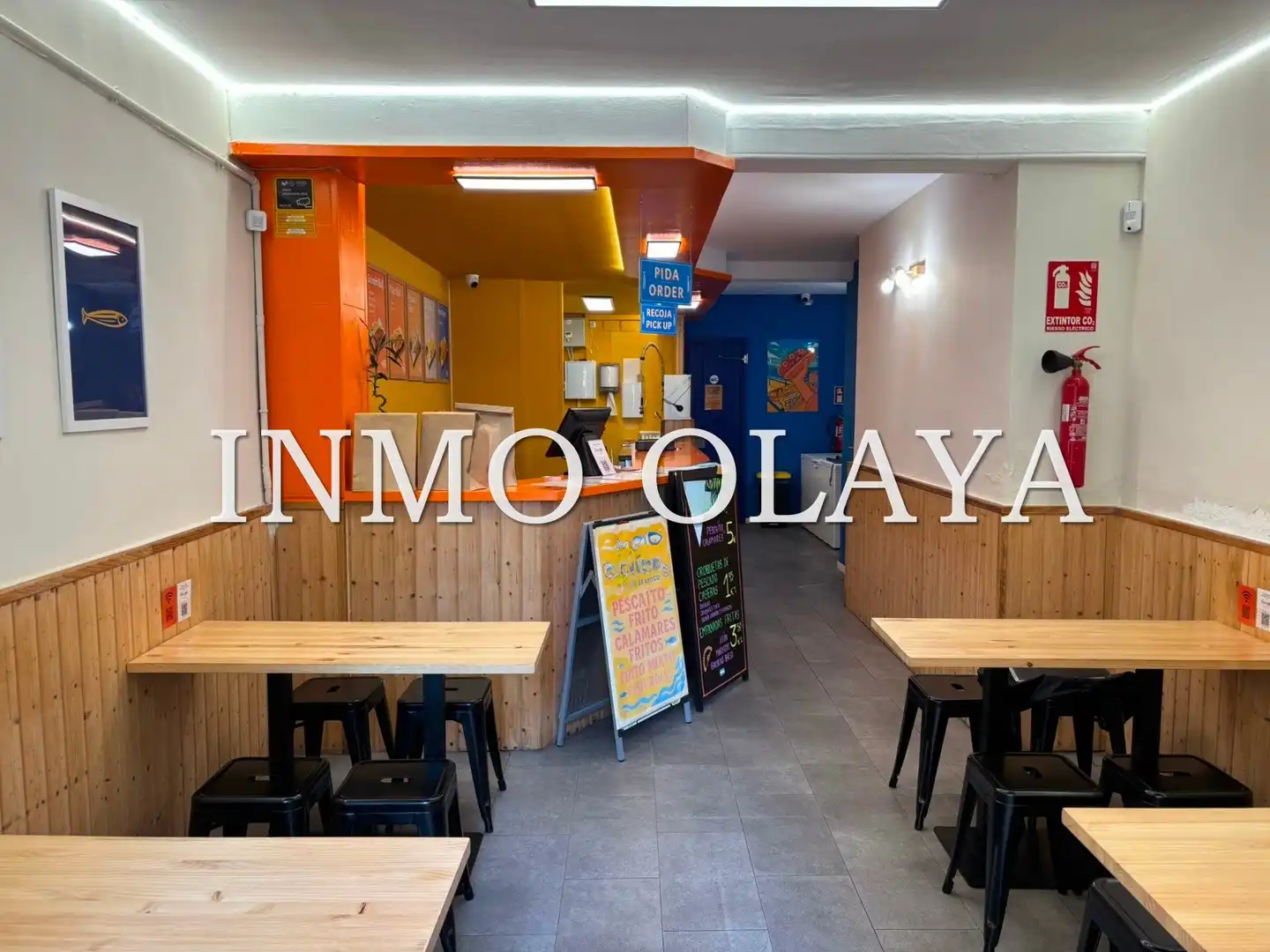 Local comercial en traspaso en Ciutat Vella