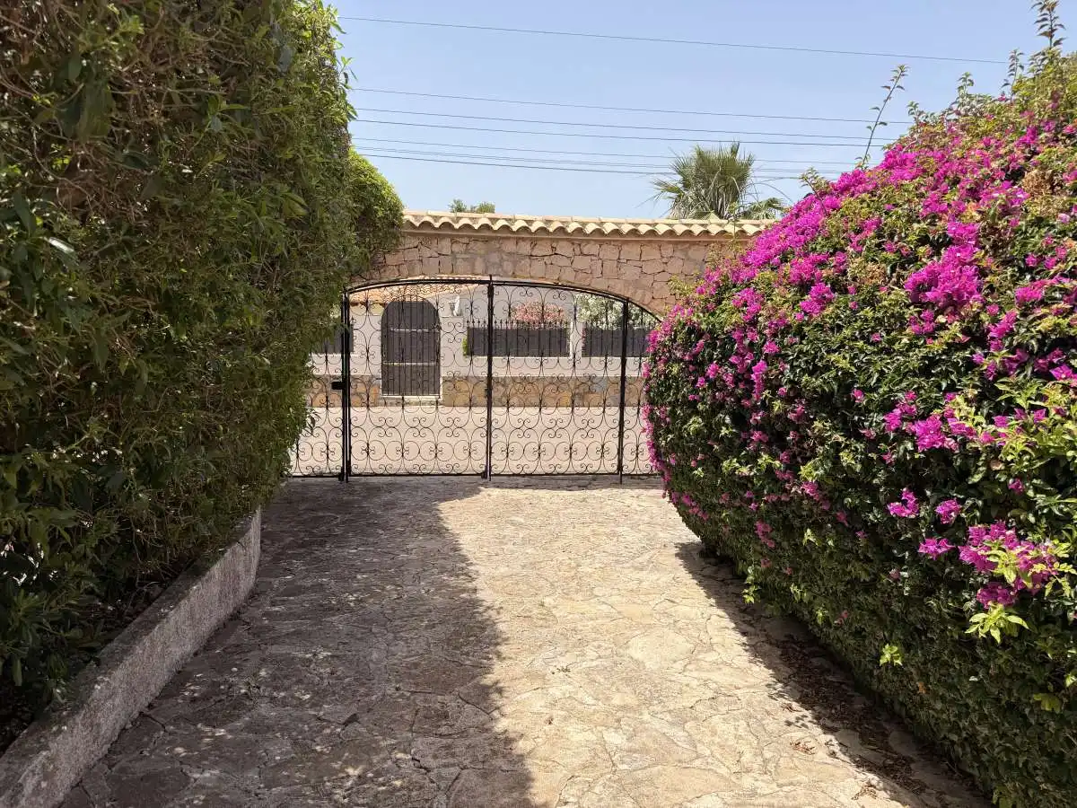Casa o xalet en venda en Jávea / Xàbia