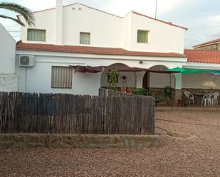 Exterior view of House or chalet for sale in Campo Lugar  with Air Conditioner and Balcony