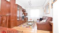 Living room of Flat for sale in Basauri   with Balcony