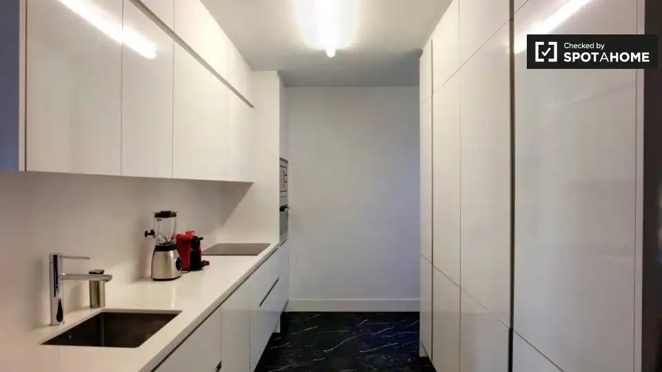 Wohnung mit Terrasse zur Miete in Centro, imagen 11