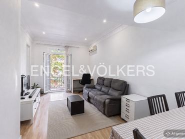 Appartamento con balcone in vendita a Eixample