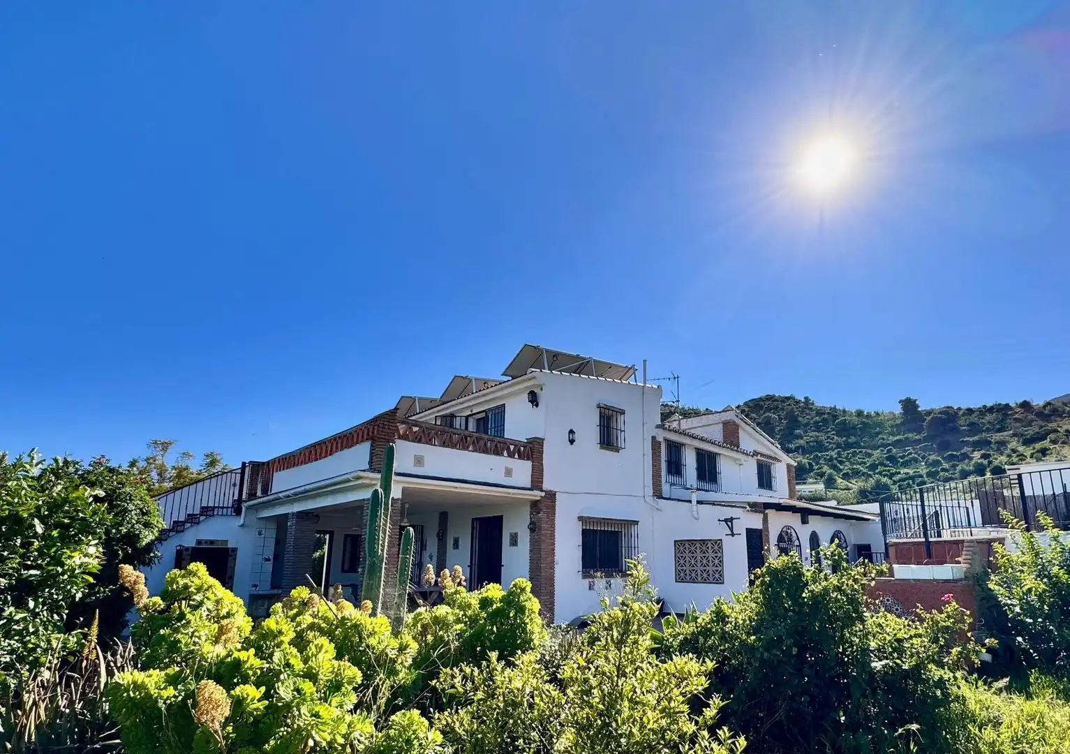 Maison avec piscine à vendre à Álora, imagen 4