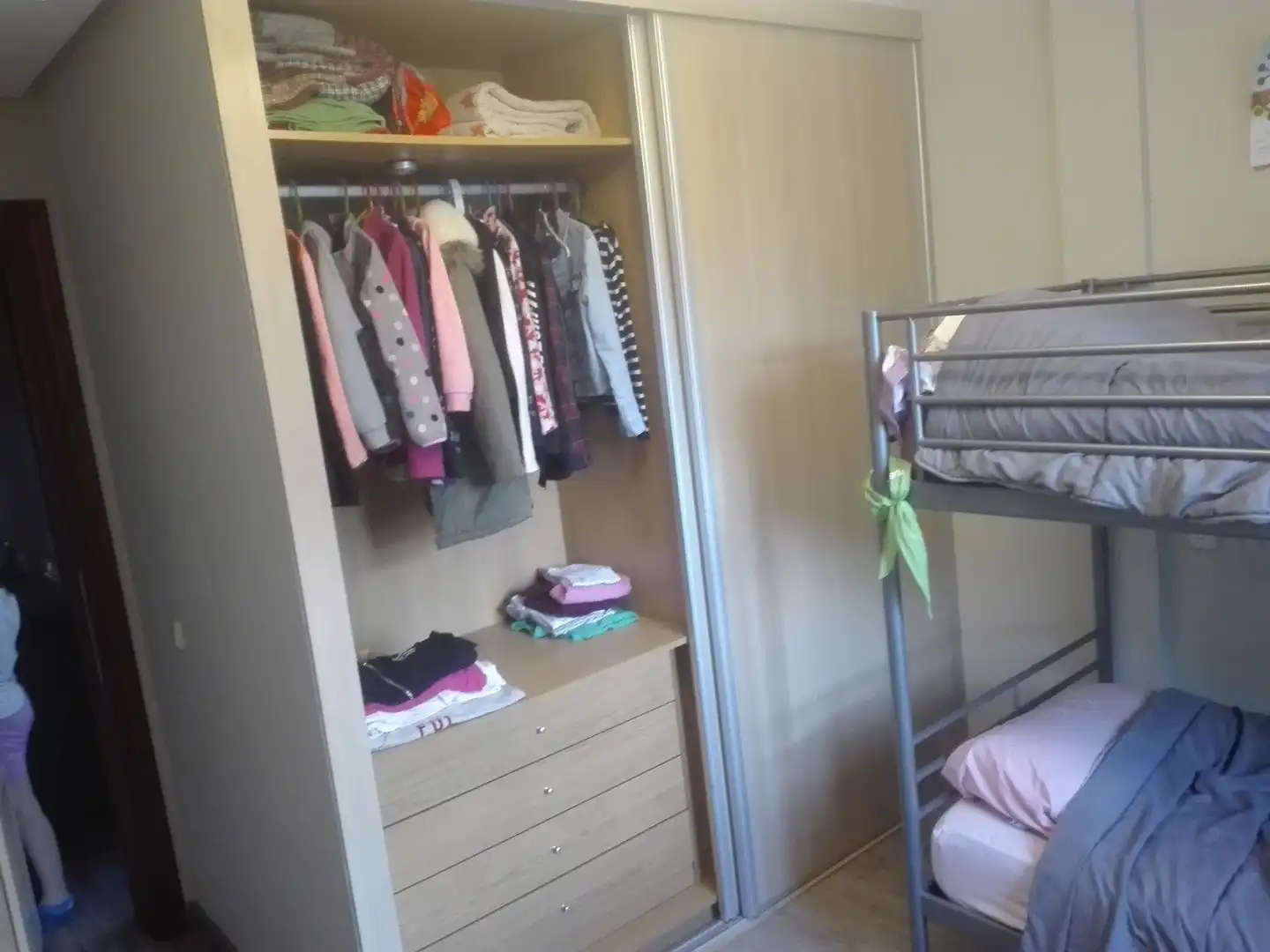 Habitación de Casa o chalet en venta en Simancas con Jardín privado, Parquet y Terraza