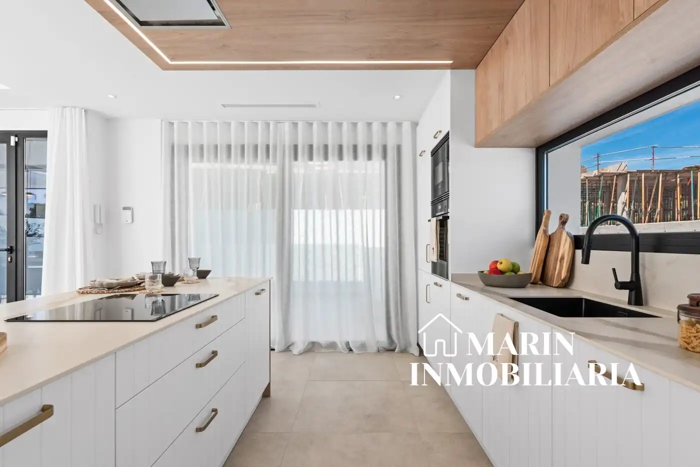 Villa avec terrasse à vendre à Balcón de Ponoig - Polop Paradis - Polop Hills, imagen 32