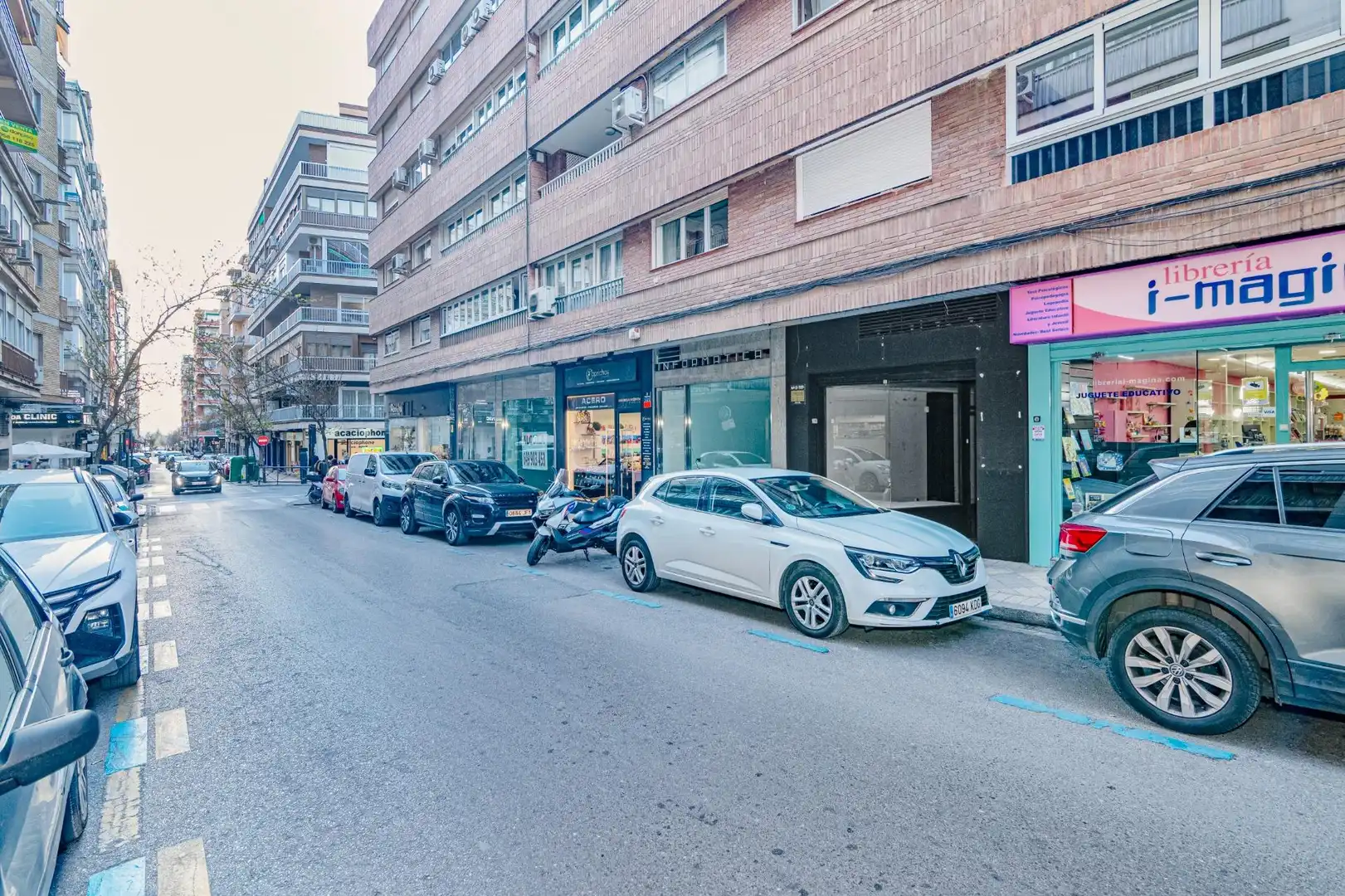 Außenansicht von Geschaftsraum zur Miete in Ronda