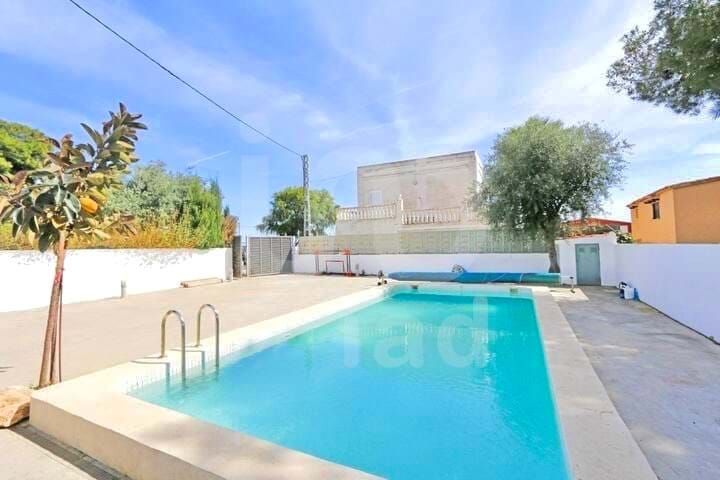Piscina de Casa o xalet en venda en Alcalà de Xivert amb Aire condicionat, Calefacció i Terrassa