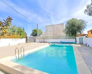 Swimming pool of House or chalet for sale in Alcalà de Xivert  with Air Conditioner, Heating and Terrace