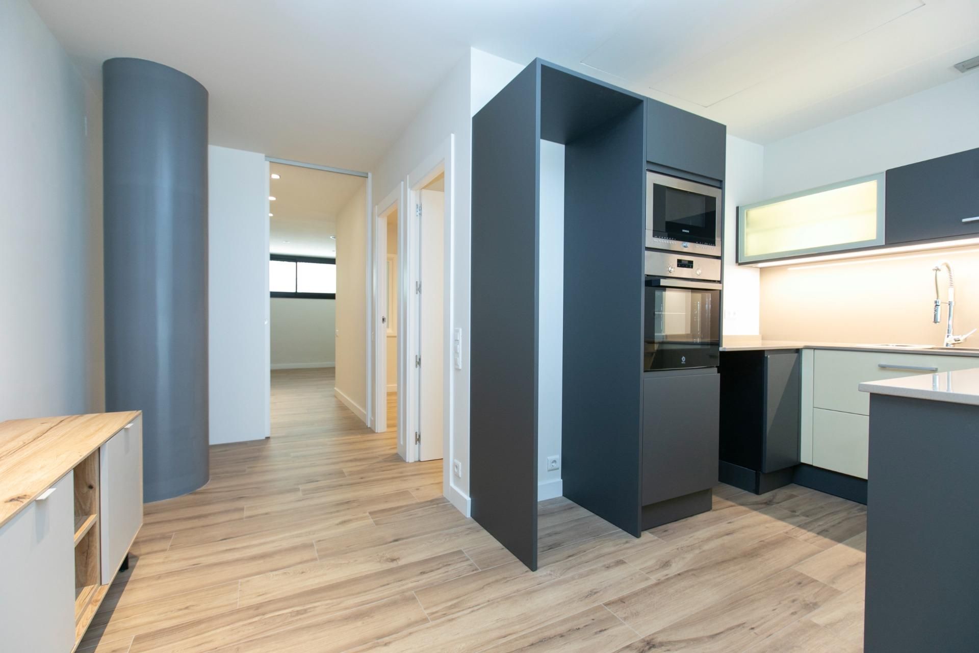 Cocina de Oficina en venta en  Barcelona Capital con Aire acondicionado y Calefacción