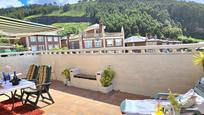 Terrace of Flat for sale in Castro-Urdiales  with Swimming Pool