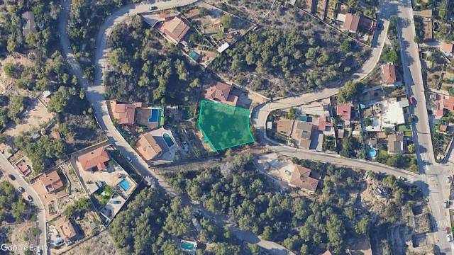 Terreno en Venta en C/ Atenas - Urb Los Rosales                        en Costa Cunit - Els Jardins - Els Rosers