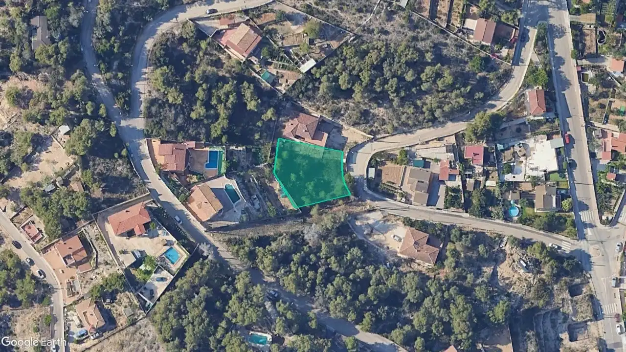 Terreno rustico in vendita a C/ Atenas - Urb Los Rosales
