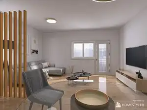Living room of Ground floor for sale in Valencia