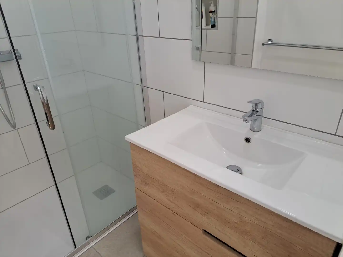 Bathroom of Flat for sale in  Palma de Mallorca  with Air Conditioner and Terrace