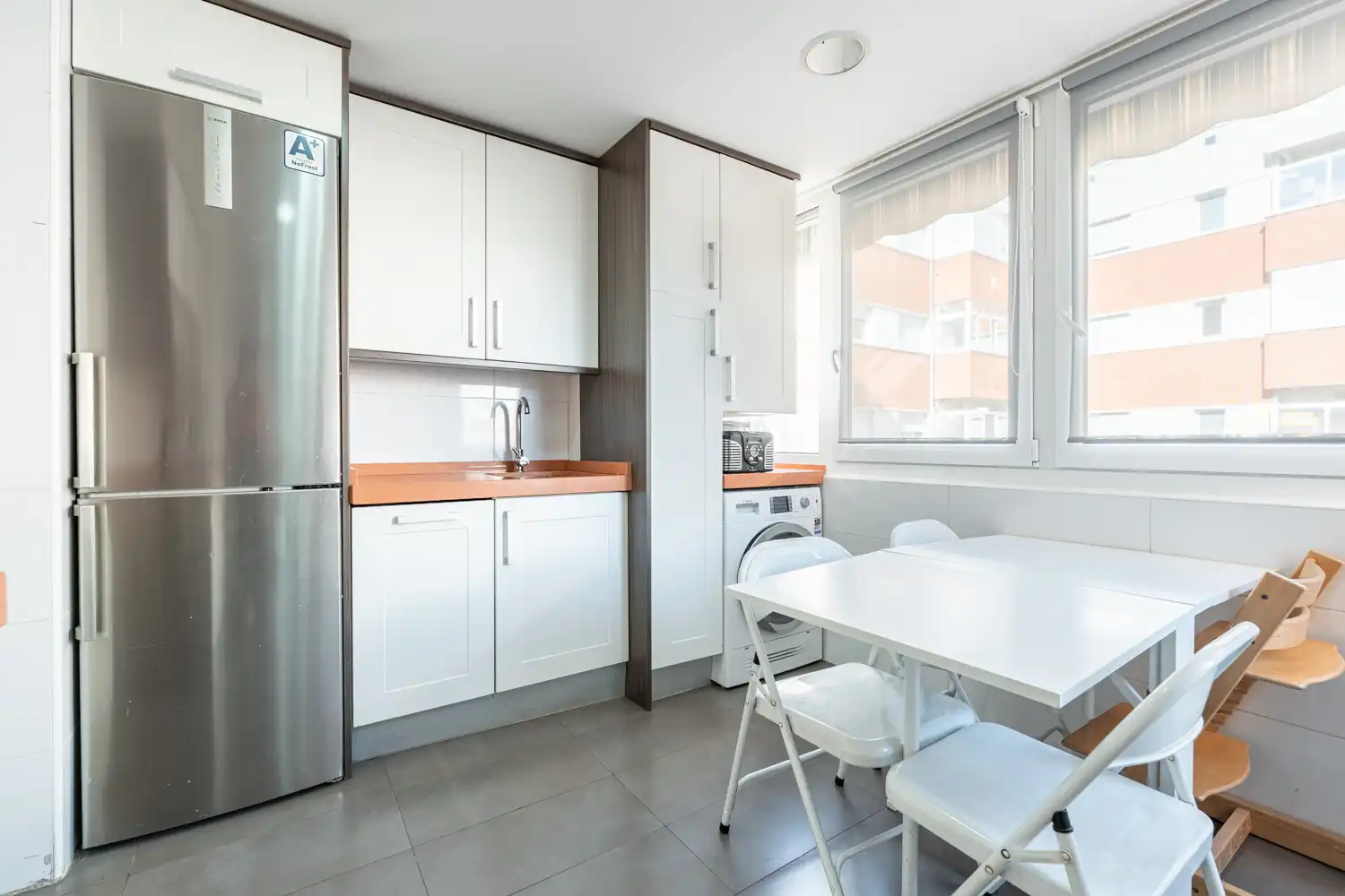 Cocina de Piso en venta en Tres Cantos con Aire acondicionado, Calefacción y Parquet