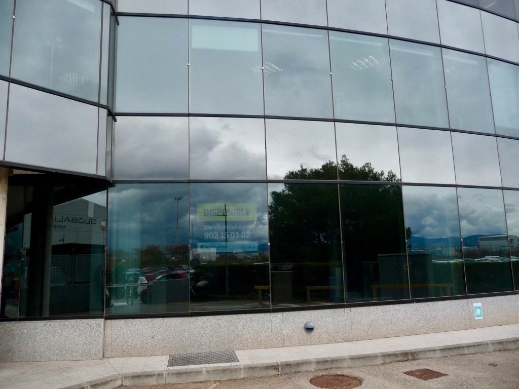 Vista exterior de Oficina en venda en  Palma de Mallorca