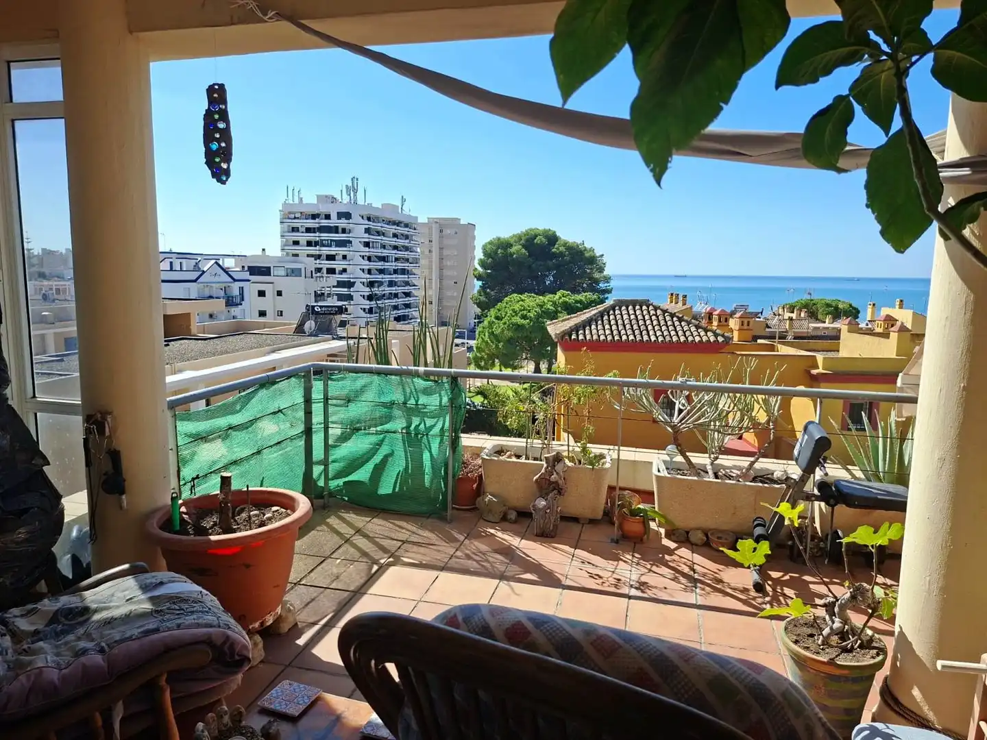 Penthouse with terrace for sale in Ctra Sanlúcar - Cuatro Pinos, imagen 34