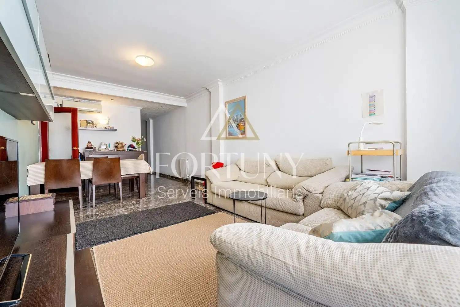 Appartement avec ascenseur à vendre à del Comte de Reus, imagen 6