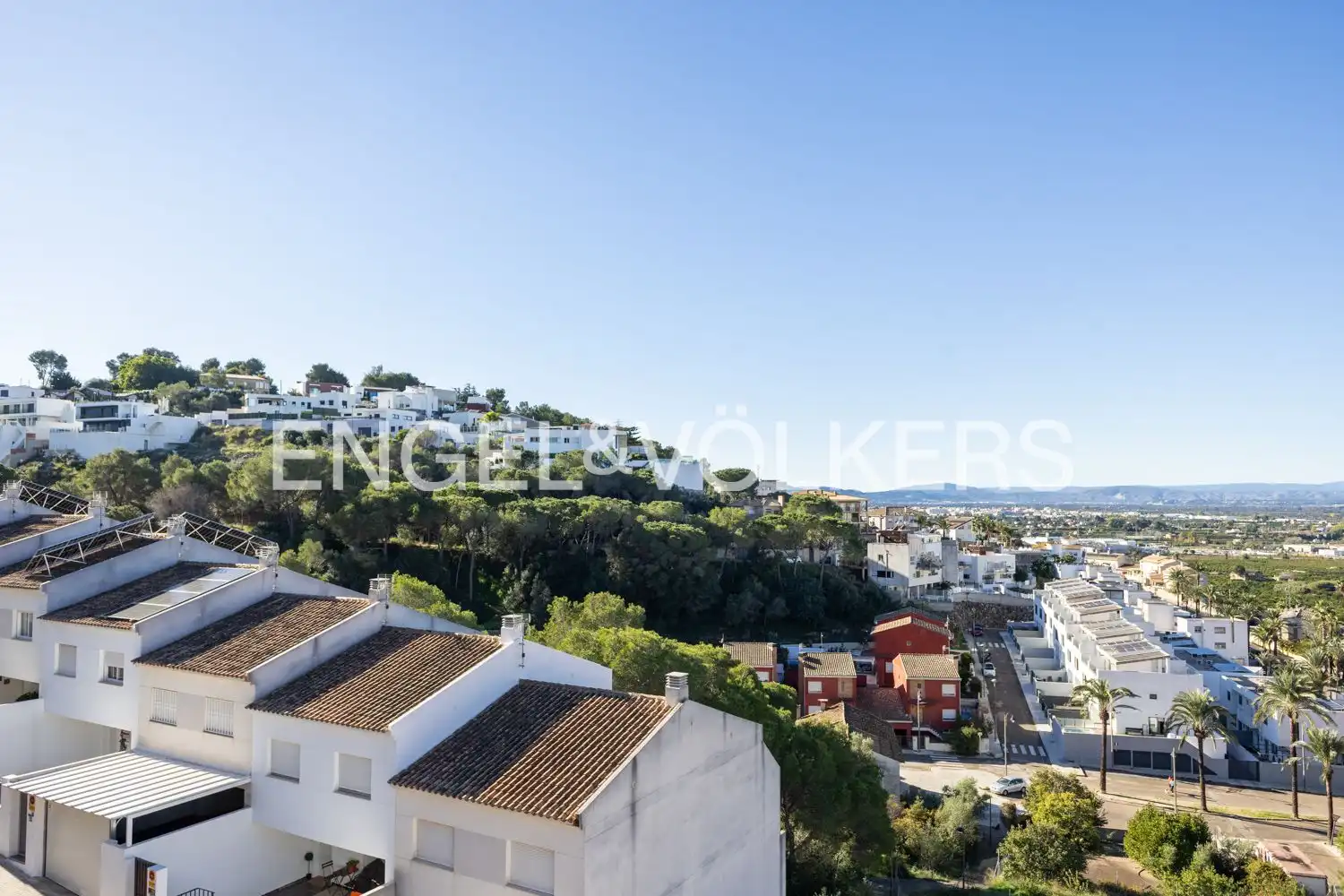 Vista exterior de Casa o chalet en venta en Alzira con Aire acondicionado, Calefacción y Terraza