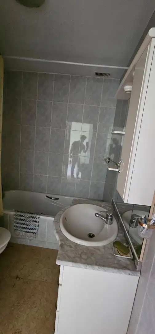 Bathroom of Flat for sale in Torre-Pacheco  with Terrace, Storage room and Balcony
