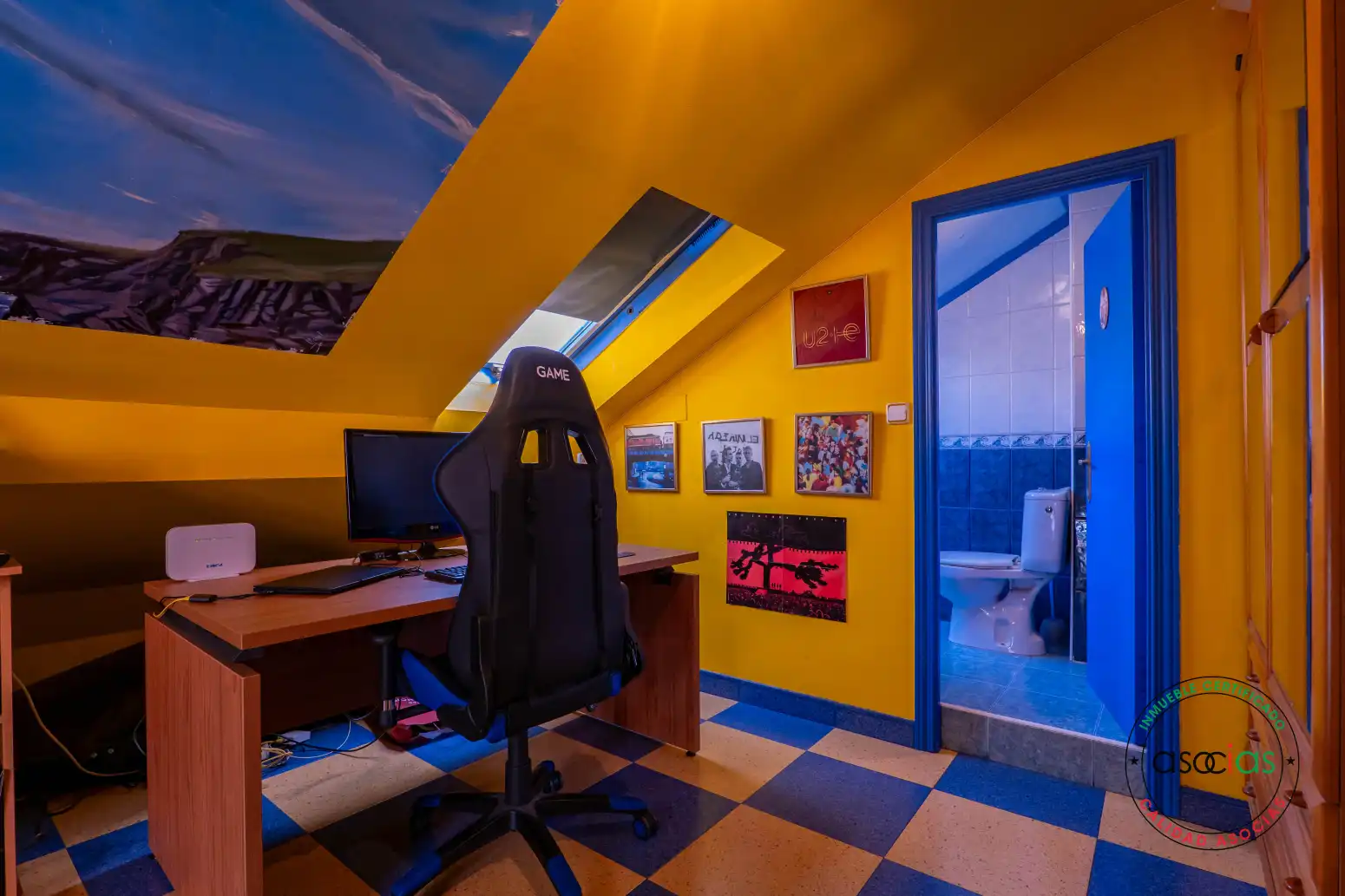 Piso en venta en Gijón  con Calefacción y Trastero