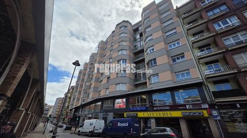 Exclusivo inmueble de 263,79 m en el centro de Avilés, junto al Parque de Las Meanas