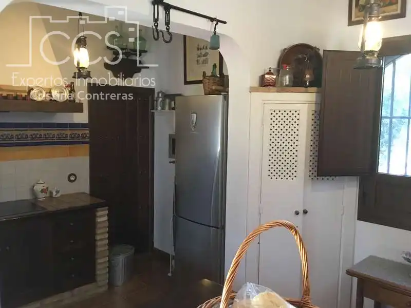 Casa rustica con piscina in vendita a Pilas, imagen 33