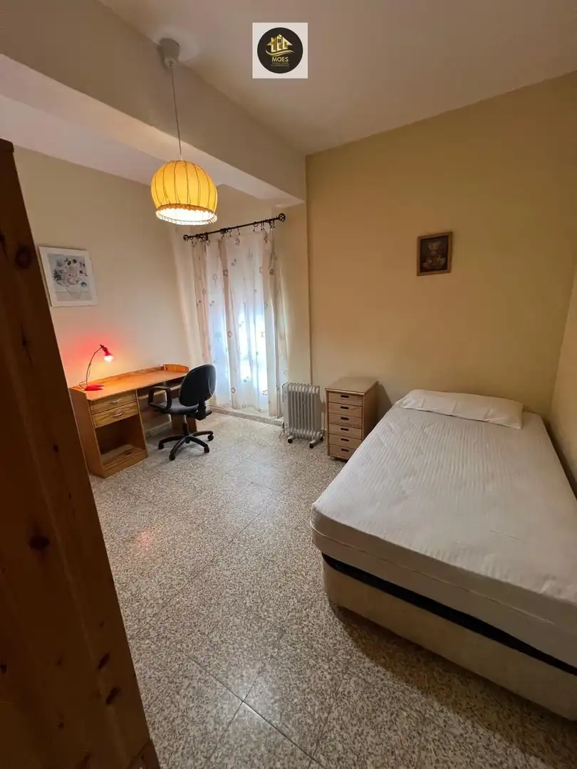 Bedroom of Flat for sale in Linares  with Terrace, Storage room and Balcony