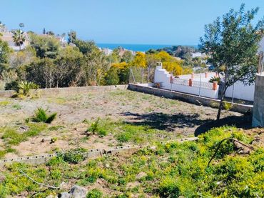 Wohnbaugrundstück zum Verkauf in Benissa pueblo