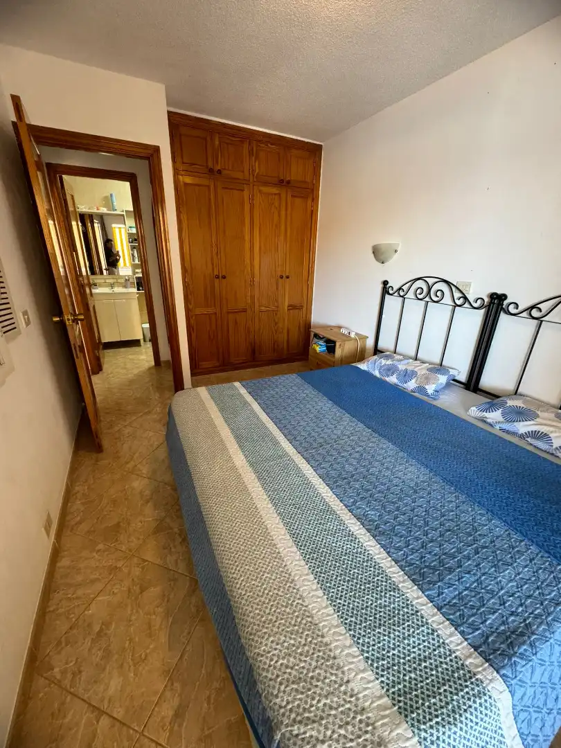 Habitación de Apartamento en venta en Mogán con Terraza, Amueblado y Lavadora