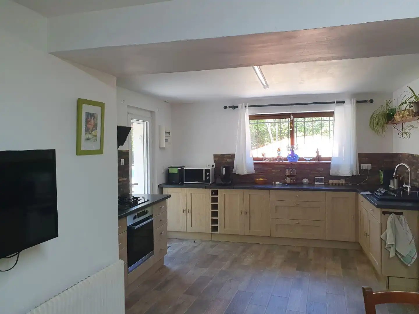 Landhaus mit Garten zum Verkauf in C-38 1, imagen 3