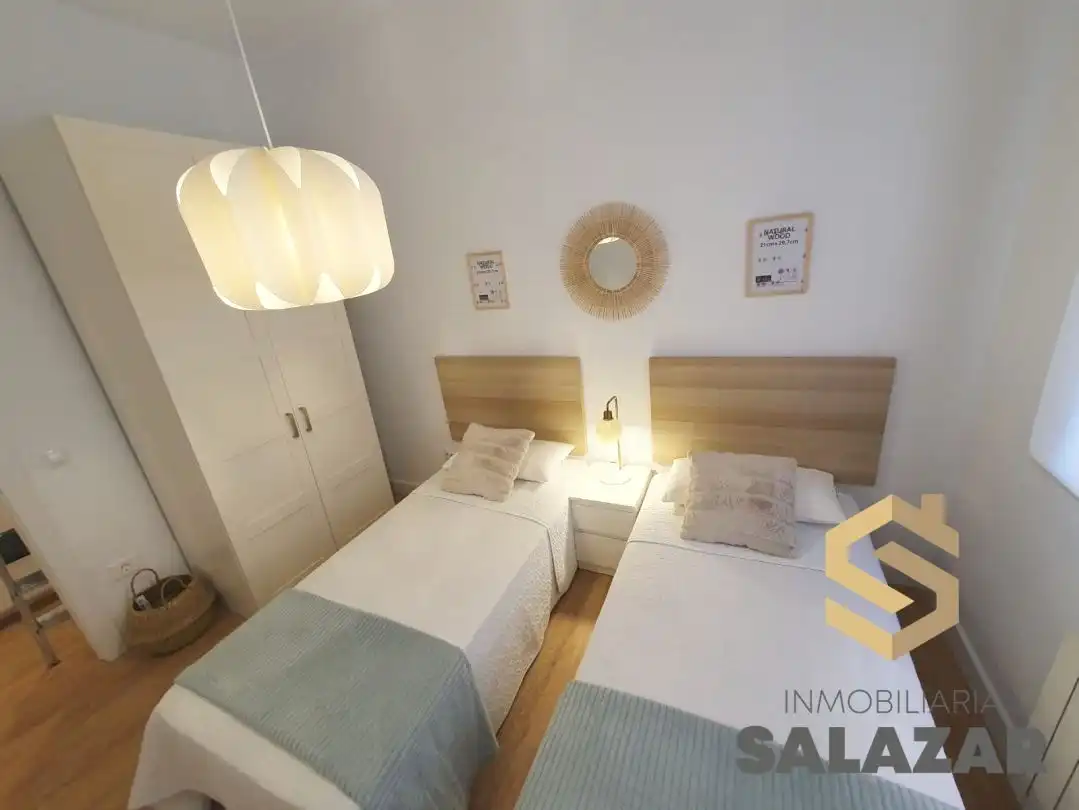 Piso de alquiler en Montaño Etxaldea, Barrio de Uribarri