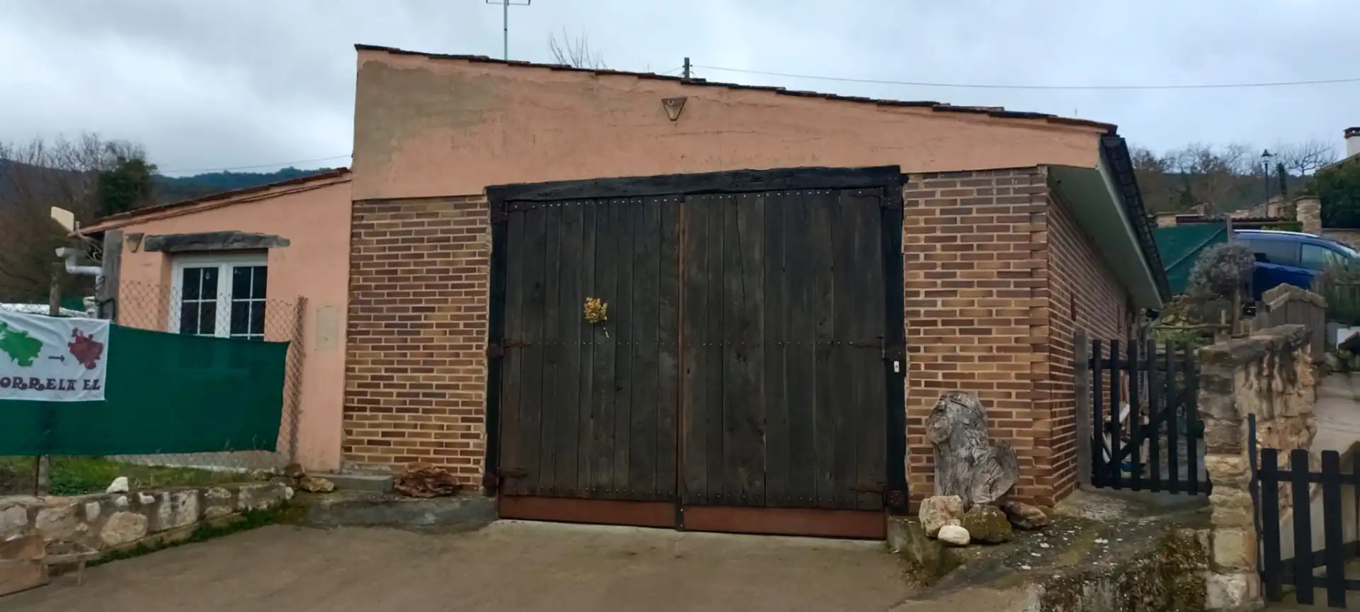 Residencial en venda a Berberana