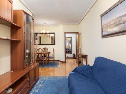 Living room of Flat for sale in Donostia - San Sebastián   with Heating and Terrace