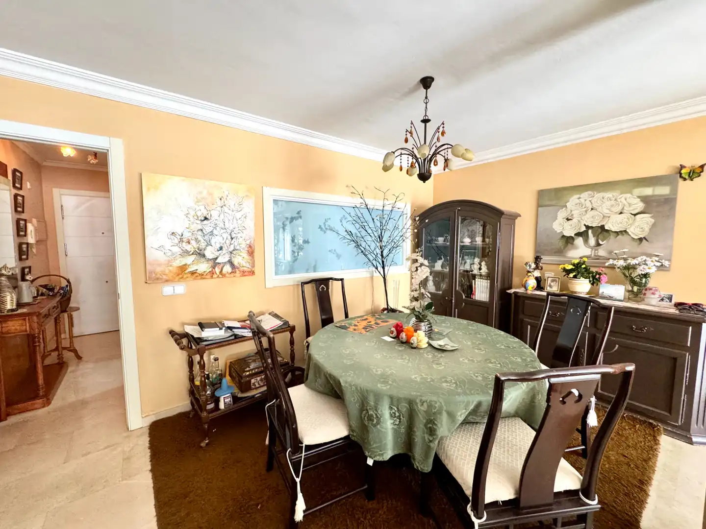 Comedor de Planta baja en venta en Andratx con Terraza, Trastero y Amueblado