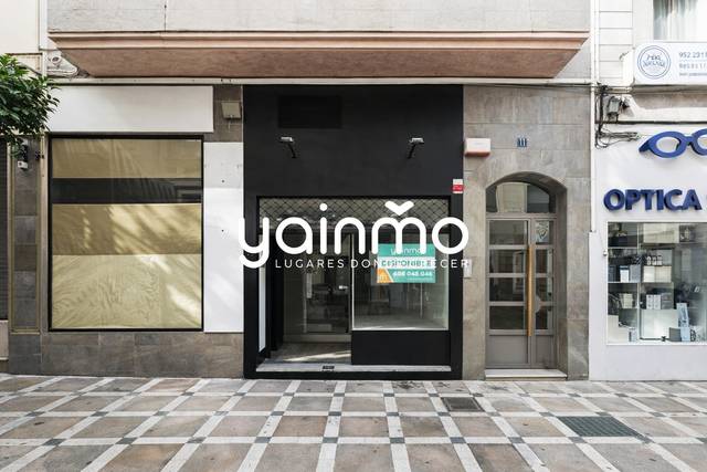 Local comercial en Alquiler en Avda de Madrid - Pº de la Estación