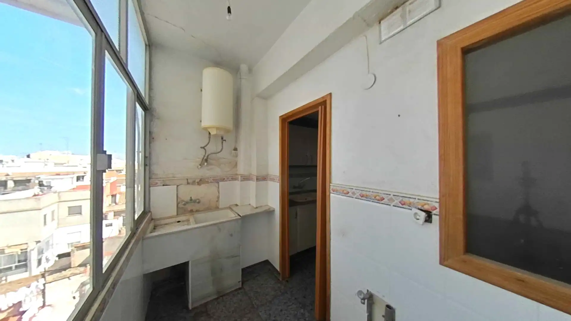 Ático en venta en Baldovi, Algemesí